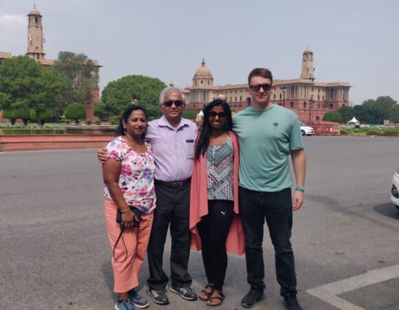 Delhi Half-Day Tour (4 hours)