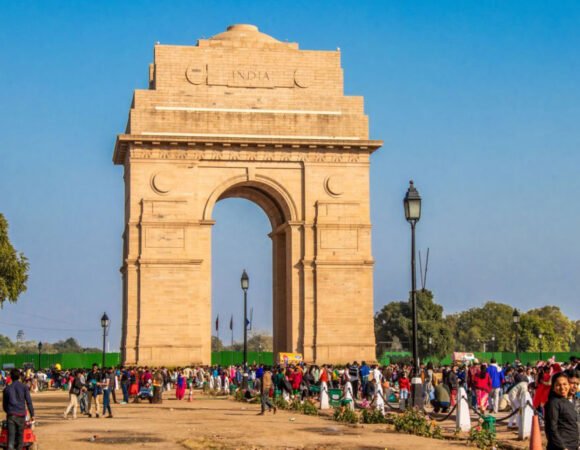 Delhi Full Day Tour with Guide