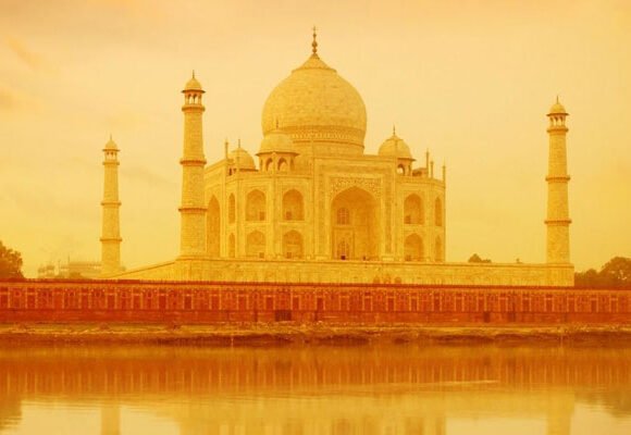 4 Days Golden Triangle Tour