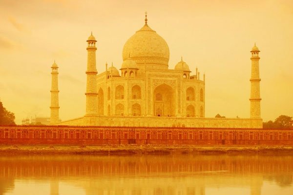 4 Days Golden Triangle Tour