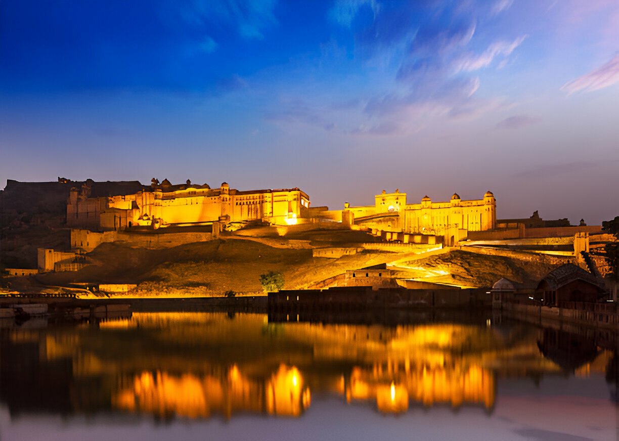 Same Day Jaipur Tour From Delhi