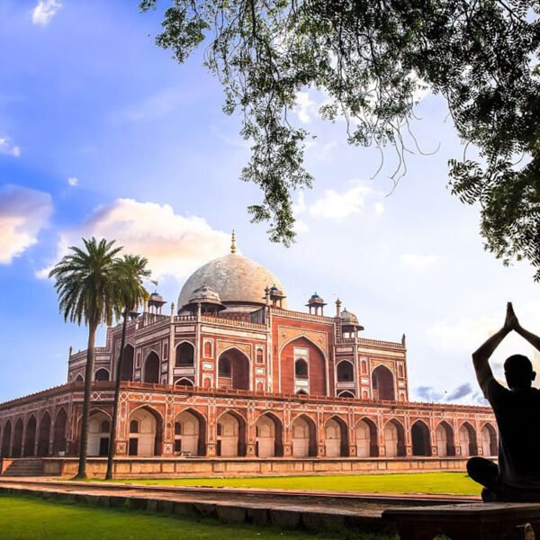 4 Days Golden Triangle Tour