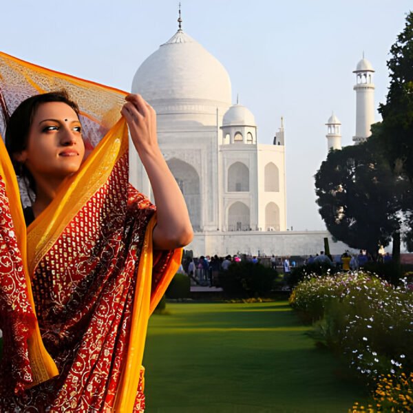 Luxury Taj Mahal Tour