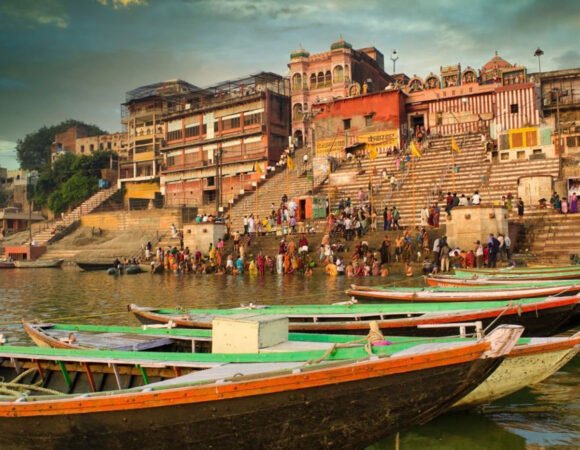 2 Days Varanasi Overnight Tour