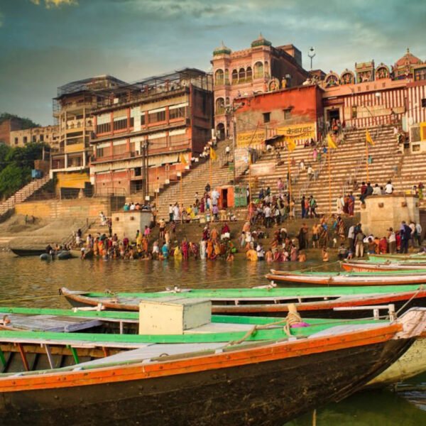 2 Days Varanasi Overnight Tour