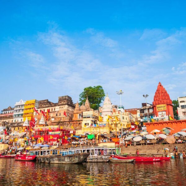 Varanasi Guided Tour